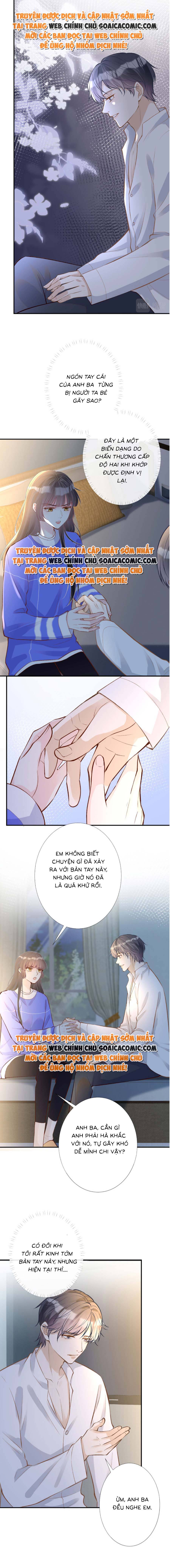 Tôi Đã Trở Thành Mẹ Của Nhân Vật Phản Diện Chapter 765.4 - Trang 2