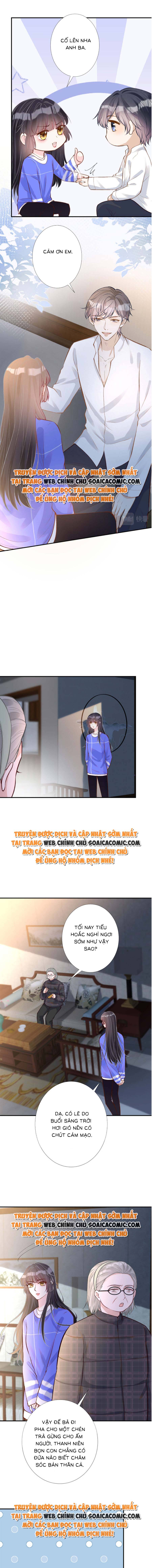 Tôi Đã Trở Thành Mẹ Của Nhân Vật Phản Diện Chapter 765.4 - Trang 2