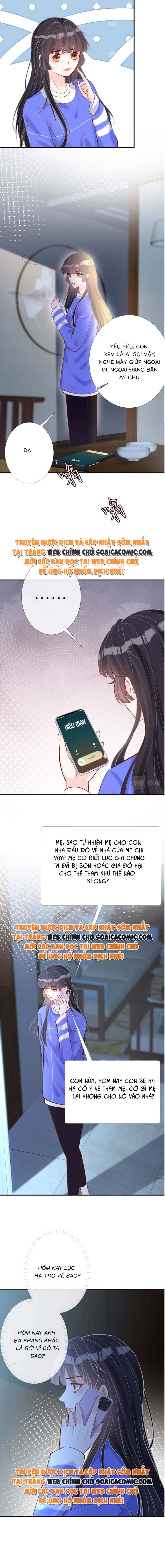 Tôi Đã Trở Thành Mẹ Của Nhân Vật Phản Diện Chapter 765.4 - Trang 2