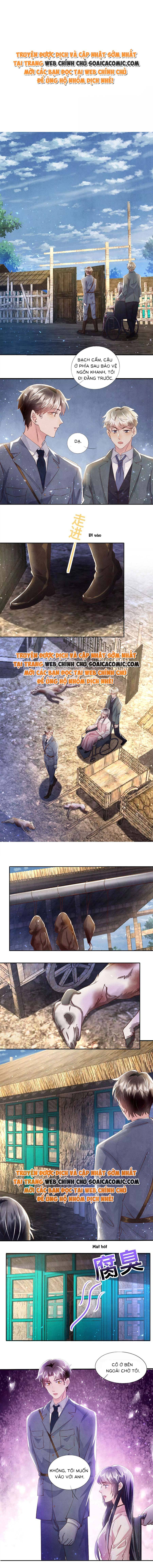 Tôi Đã Trở Thành Mẹ Của Nhân Vật Phản Diện Chapter 765.5 - Trang 2