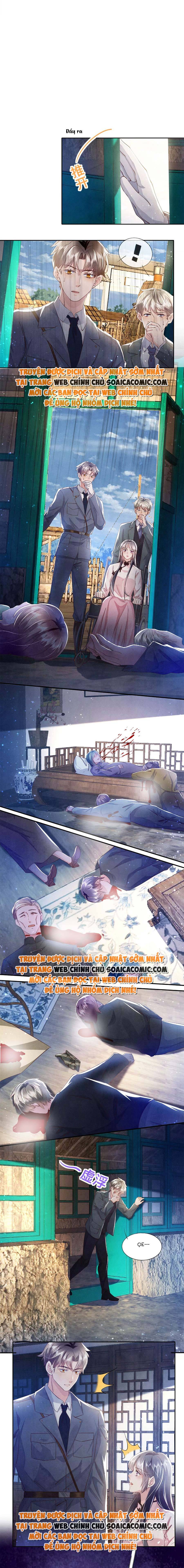 Tôi Đã Trở Thành Mẹ Của Nhân Vật Phản Diện Chapter 765.5 - Trang 2