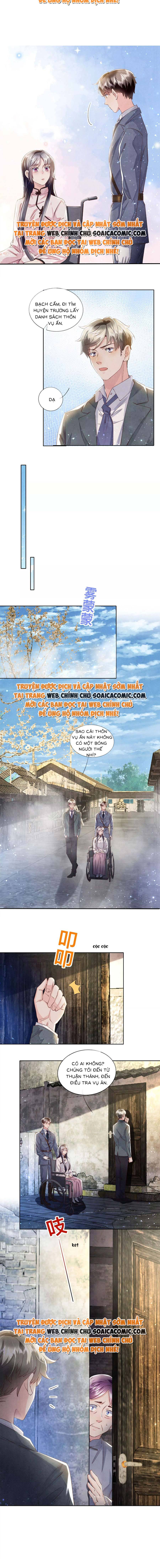 Tôi Đã Trở Thành Mẹ Của Nhân Vật Phản Diện Chapter 765.5 - Trang 2