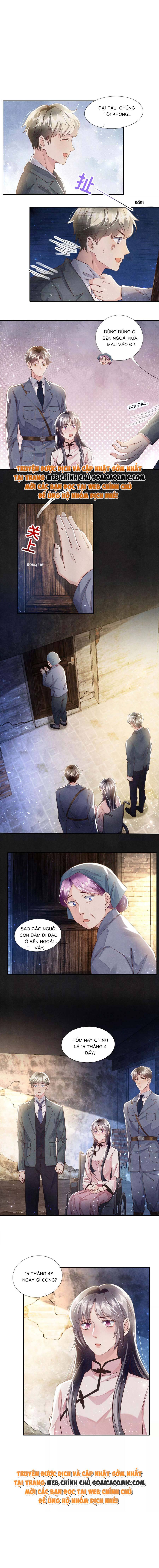 Tôi Đã Trở Thành Mẹ Của Nhân Vật Phản Diện Chapter 765.5 - Trang 2