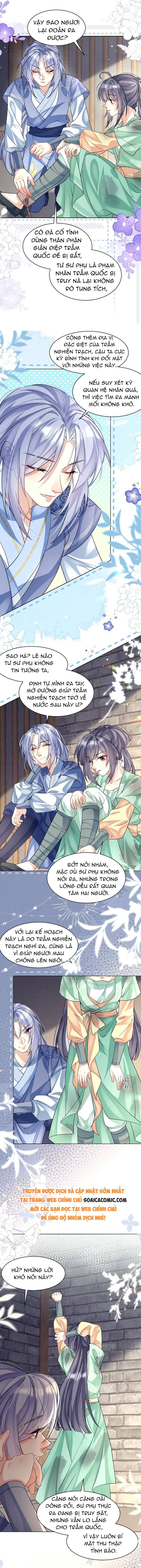 Tôi Đã Trở Thành Mẹ Của Nhân Vật Phản Diện Chapter 765.6 - Trang 2