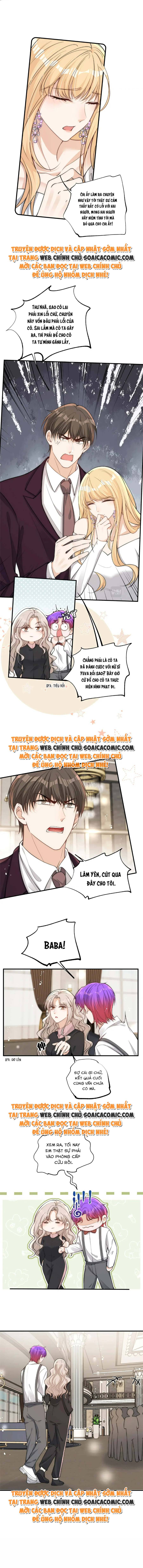 Tôi Đã Trở Thành Mẹ Của Nhân Vật Phản Diện Chapter 765.7 - Trang 2