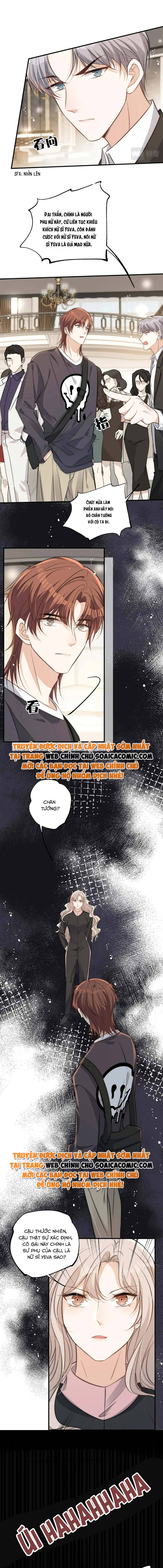 Tôi Đã Trở Thành Mẹ Của Nhân Vật Phản Diện Chapter 765.7 - Trang 2