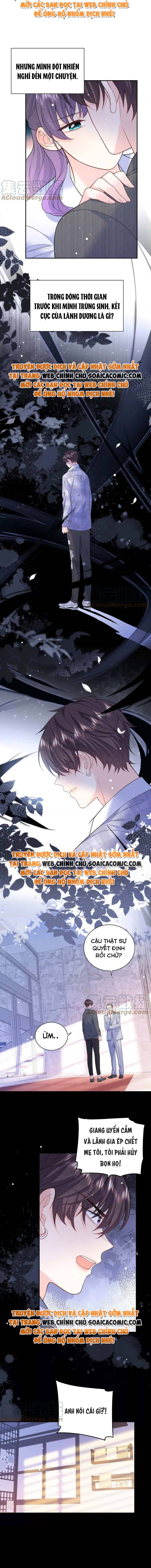 Tôi Đã Trở Thành Mẹ Của Nhân Vật Phản Diện Chapter 765.8 - Trang 2