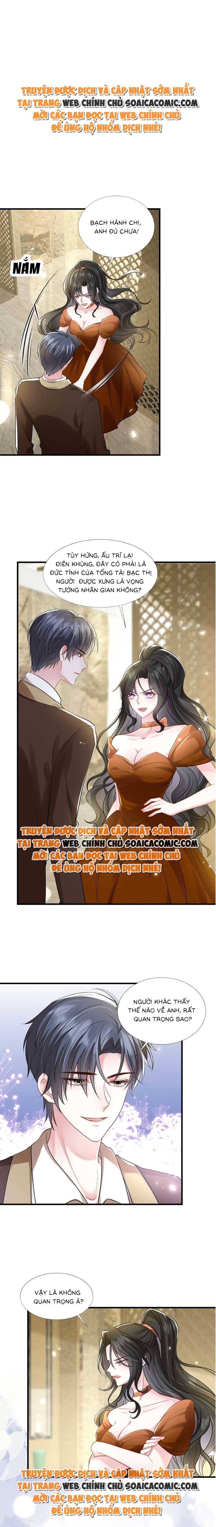 Tôi Đã Trở Thành Mẹ Của Nhân Vật Phản Diện Chapter 766.1 - Trang 2