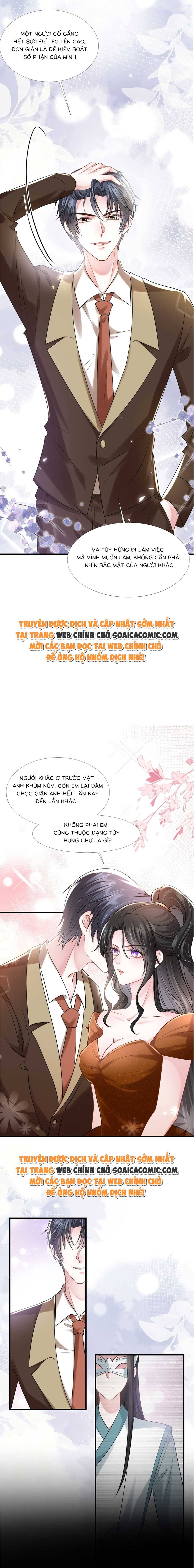 Tôi Đã Trở Thành Mẹ Của Nhân Vật Phản Diện Chapter 766.1 - Trang 2