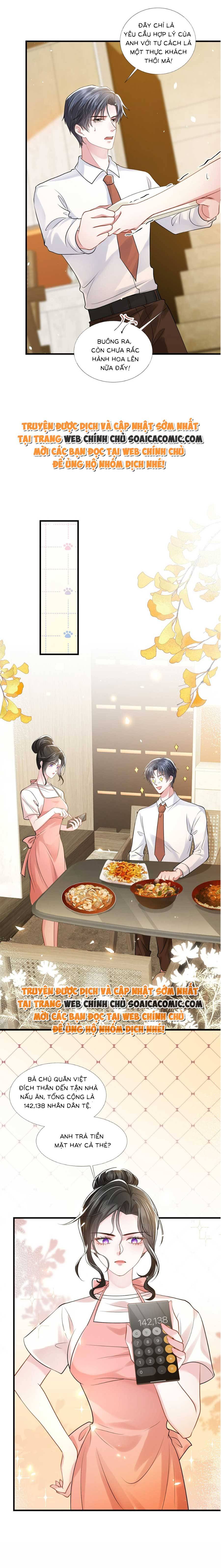 Tôi Đã Trở Thành Mẹ Của Nhân Vật Phản Diện Chapter 766.1 - Trang 2