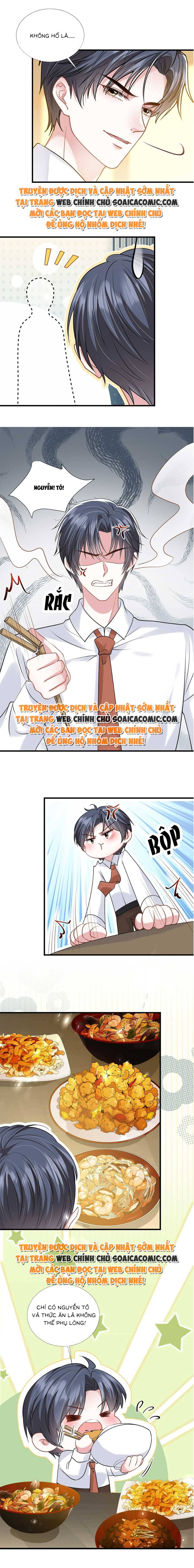 Tôi Đã Trở Thành Mẹ Của Nhân Vật Phản Diện Chapter 766.1 - Trang 2