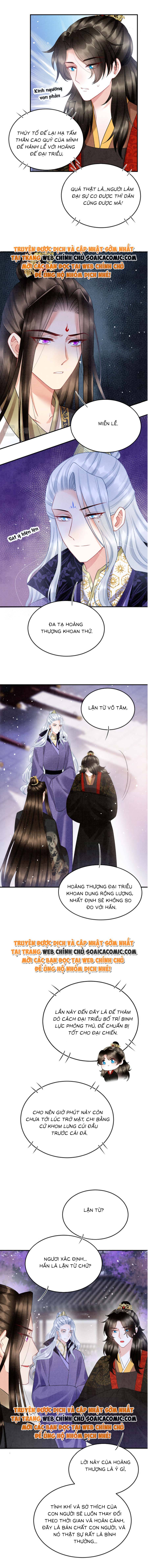 Tôi Đã Trở Thành Mẹ Của Nhân Vật Phản Diện Chapter 766.3 - Trang 2