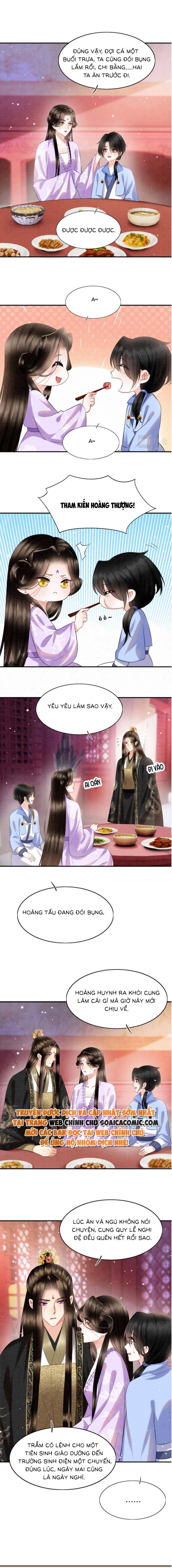 Tôi Đã Trở Thành Mẹ Của Nhân Vật Phản Diện Chapter 766.3 - Trang 2