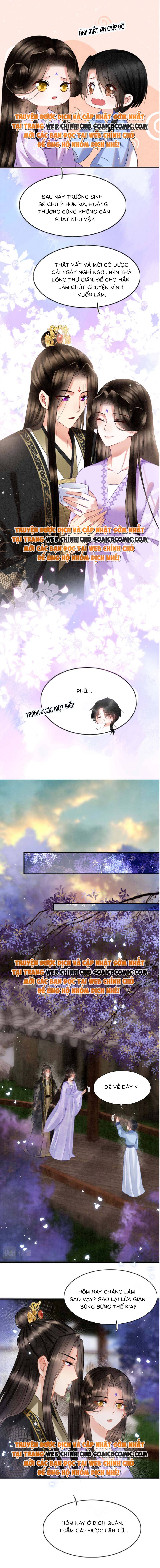 Tôi Đã Trở Thành Mẹ Của Nhân Vật Phản Diện Chapter 766.3 - Trang 2