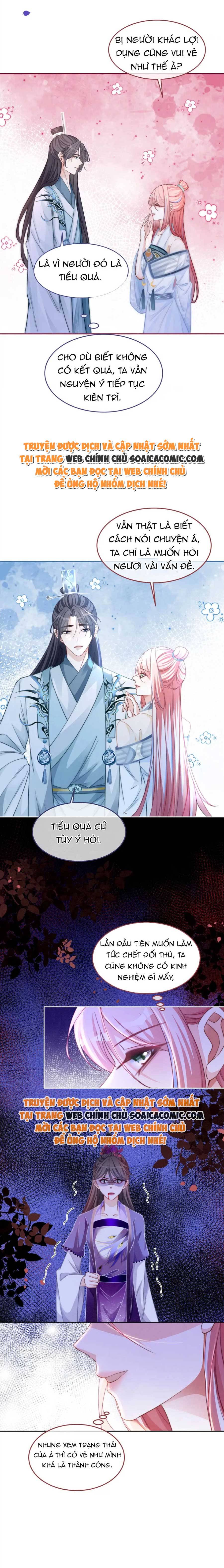 Tôi Đã Trở Thành Mẹ Của Nhân Vật Phản Diện Chapter 768.7 - Trang 2