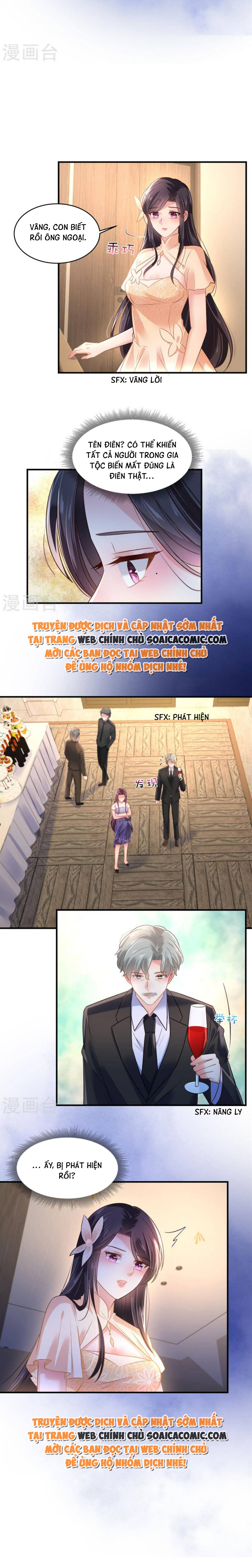 Tôi Đã Trở Thành Mẹ Của Nhân Vật Phản Diện Chapter 770.4 - Trang 2