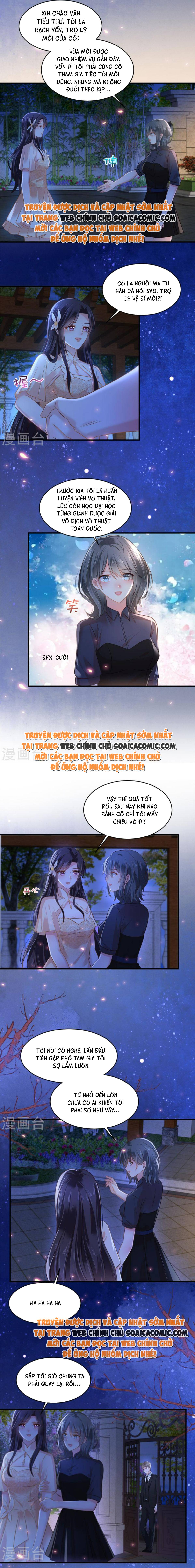 Tôi Đã Trở Thành Mẹ Của Nhân Vật Phản Diện Chapter 770.5 - Trang 2