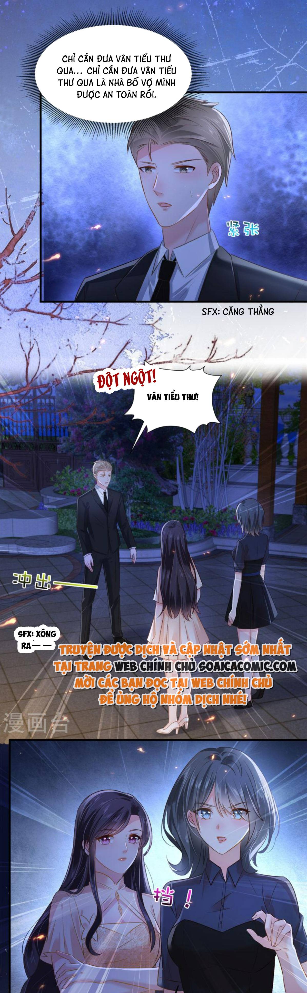 Tôi Đã Trở Thành Mẹ Của Nhân Vật Phản Diện Chapter 770.5 - Trang 2