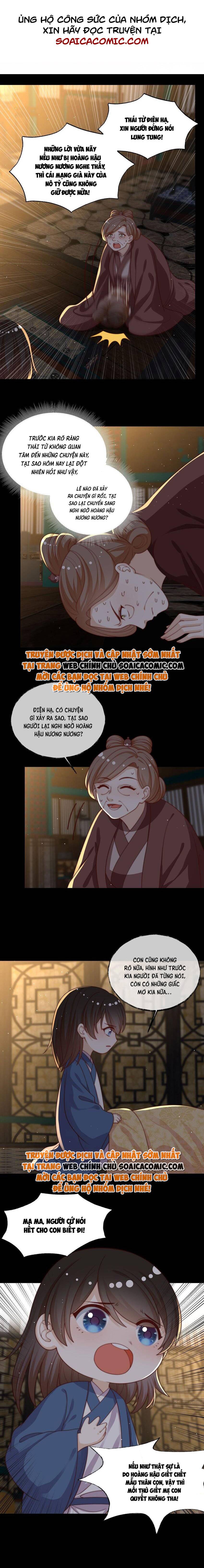 Tôi Đã Trở Thành Mẹ Của Nhân Vật Phản Diện Chapter 770.7 - Trang 2