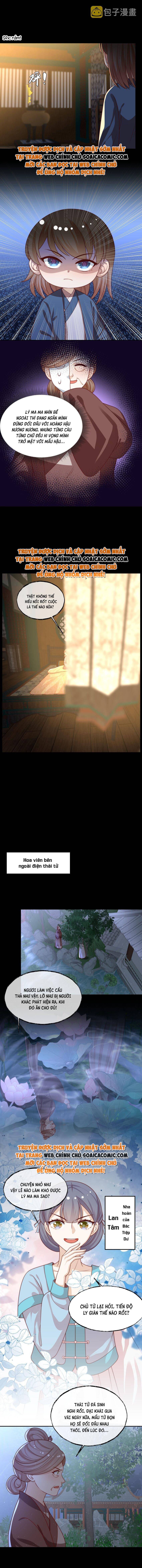 Tôi Đã Trở Thành Mẹ Của Nhân Vật Phản Diện Chapter 770.7 - Trang 2