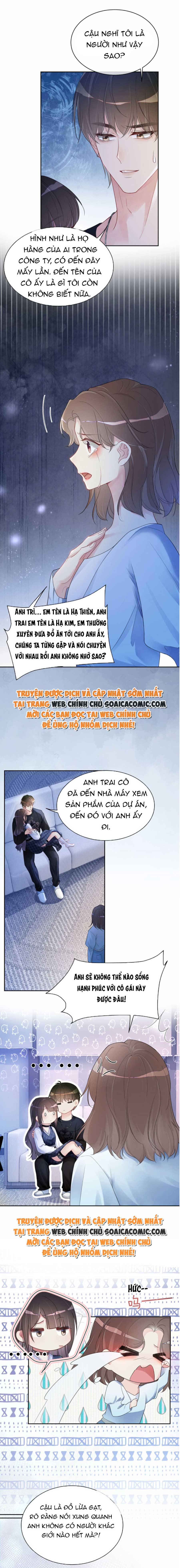 Tôi Đã Trở Thành Mẹ Của Nhân Vật Phản Diện Chapter 776.8 - Trang 2