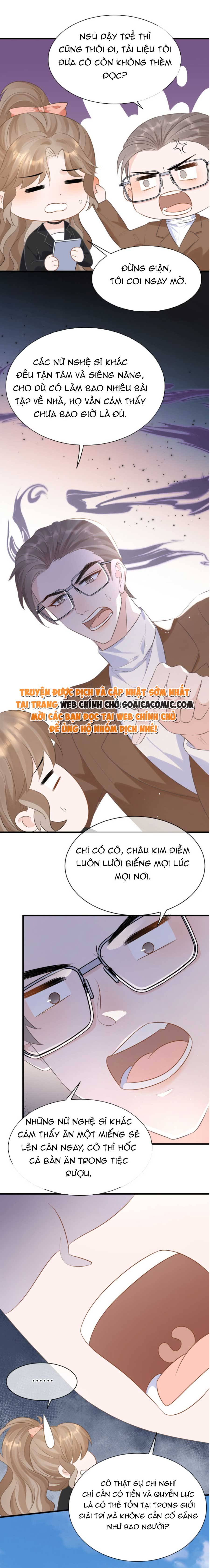 Tôi Đã Trở Thành Mẹ Của Nhân Vật Phản Diện Chapter 777.8 - Trang 2