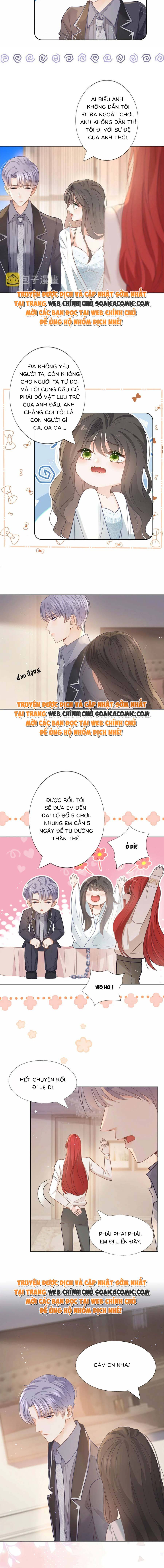 Tôi Đã Trở Thành Mẹ Của Nhân Vật Phản Diện Chapter 777.9 - Trang 2