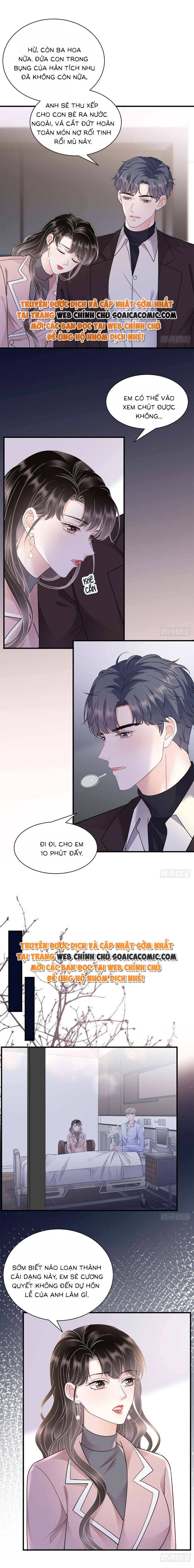 Tôi Đã Trở Thành Mẹ Của Nhân Vật Phản Diện Chapter 778.1 - Trang 2