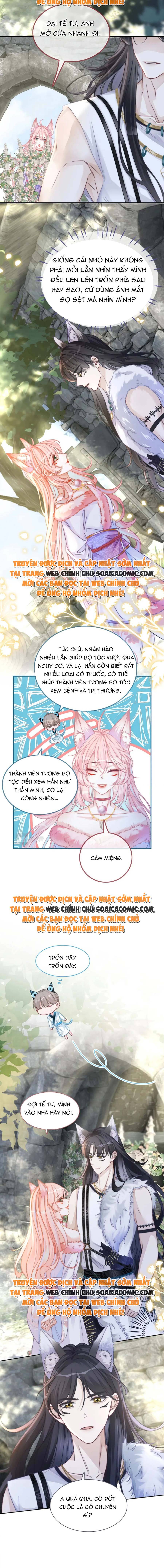 Tôi Đã Trở Thành Mẹ Của Nhân Vật Phản Diện Chapter 778.4 - Trang 2