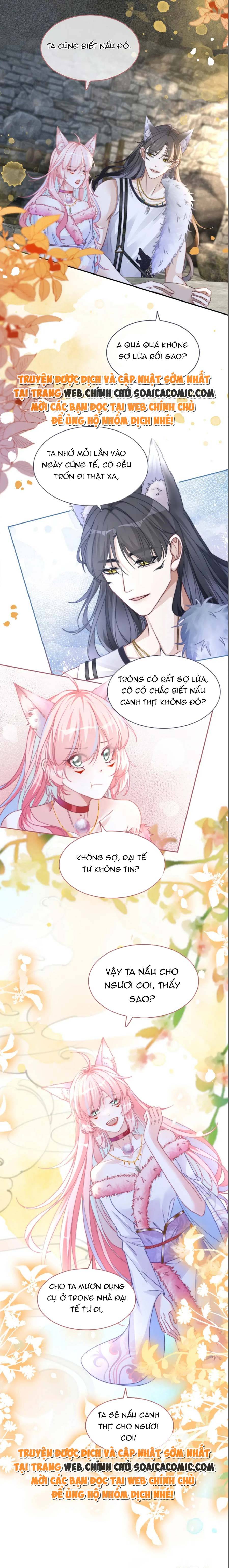 Tôi Đã Trở Thành Mẹ Của Nhân Vật Phản Diện Chapter 778.6 - Trang 2