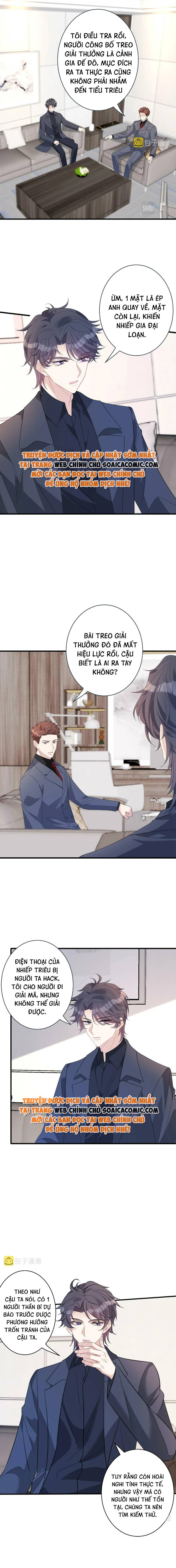 Tôi Đã Trở Thành Mẹ Của Nhân Vật Phản Diện Chapter 781.4 - Trang 2