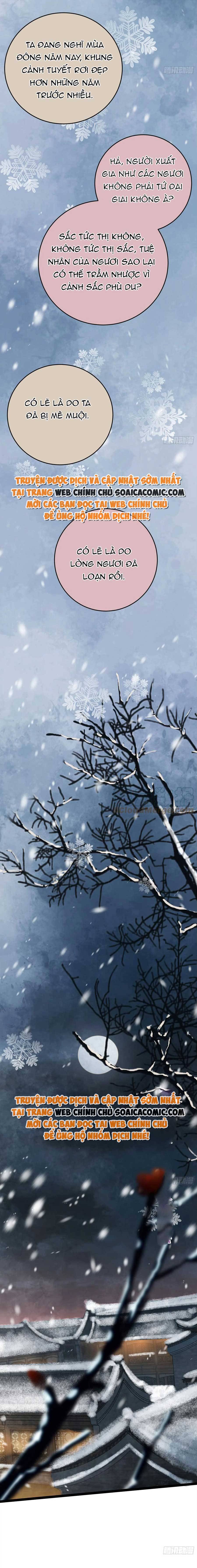 Tôi Đã Trở Thành Mẹ Của Nhân Vật Phản Diện Chapter 781.6 - Trang 2