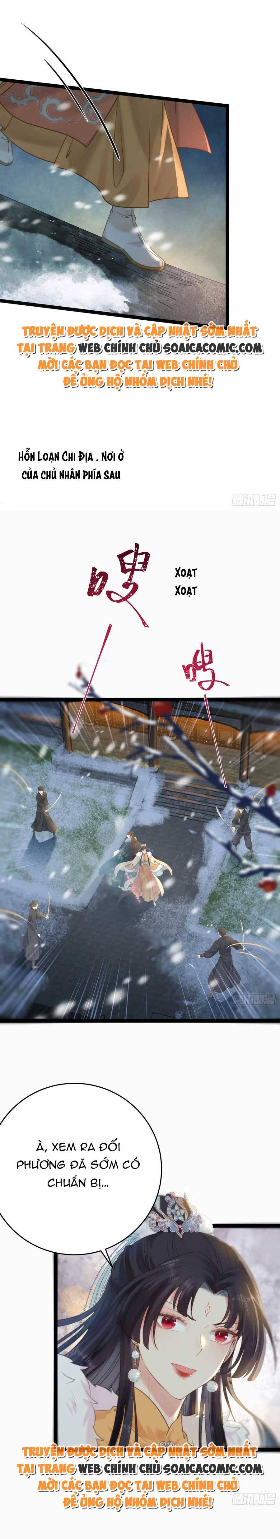 Tôi Đã Trở Thành Mẹ Của Nhân Vật Phản Diện Chapter 781.6 - Trang 2