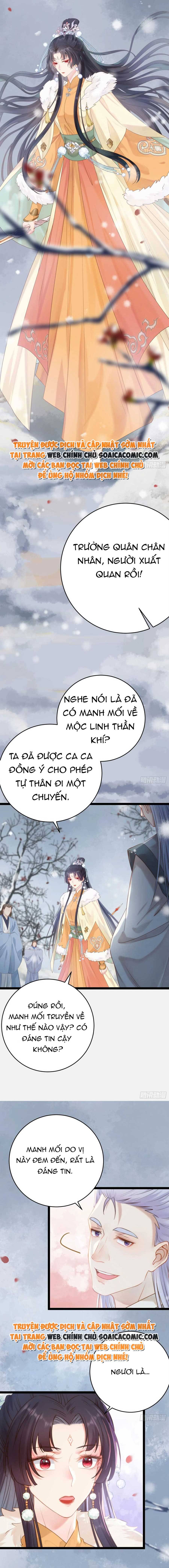 Tôi Đã Trở Thành Mẹ Của Nhân Vật Phản Diện Chapter 781.6 - Trang 2