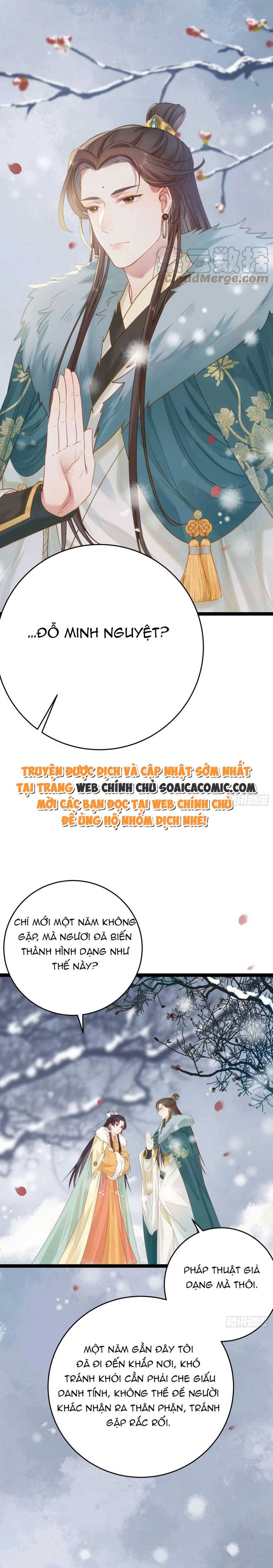 Tôi Đã Trở Thành Mẹ Của Nhân Vật Phản Diện Chapter 781.6 - Trang 2