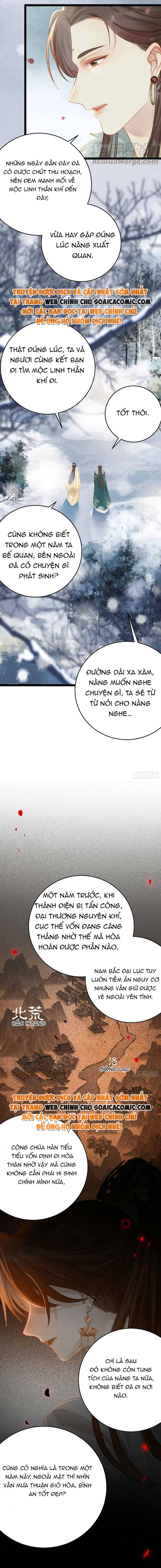 Tôi Đã Trở Thành Mẹ Của Nhân Vật Phản Diện Chapter 781.6 - Trang 2