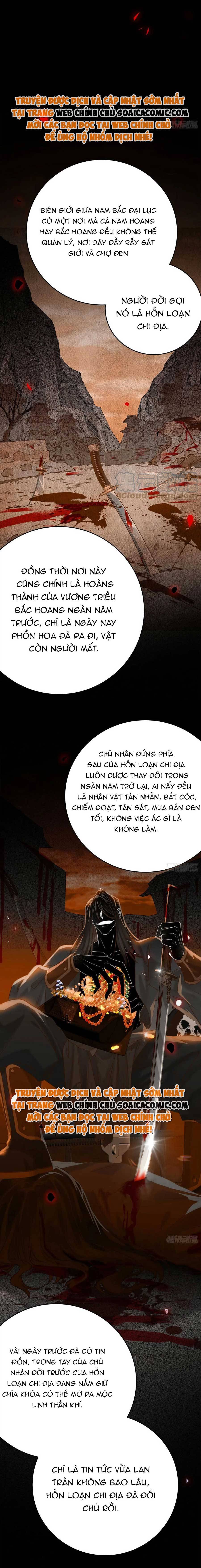 Tôi Đã Trở Thành Mẹ Của Nhân Vật Phản Diện Chapter 781.6 - Trang 2