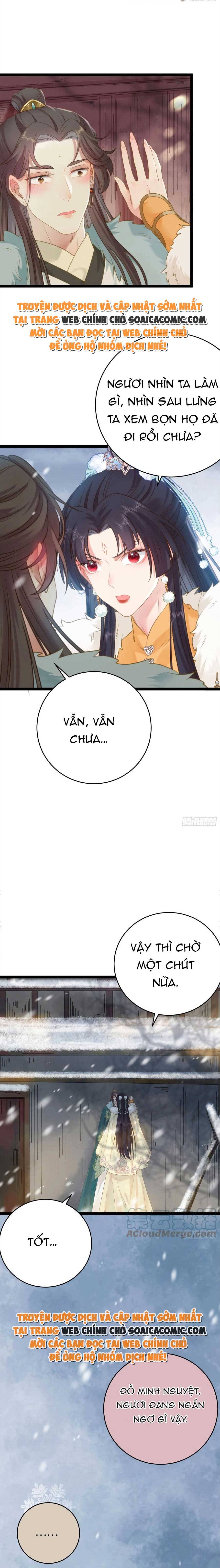 Tôi Đã Trở Thành Mẹ Của Nhân Vật Phản Diện Chapter 781.6 - Trang 2