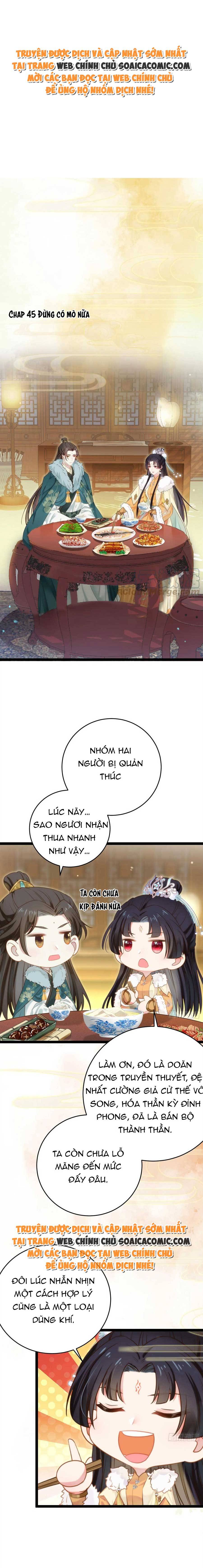 Tôi Đã Trở Thành Mẹ Của Nhân Vật Phản Diện Chapter 781.7 - Trang 2