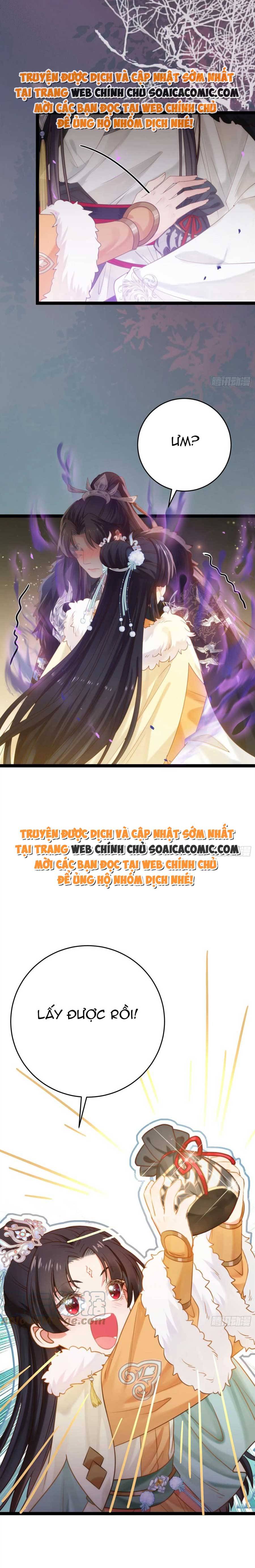 Tôi Đã Trở Thành Mẹ Của Nhân Vật Phản Diện Chapter 781.7 - Trang 2