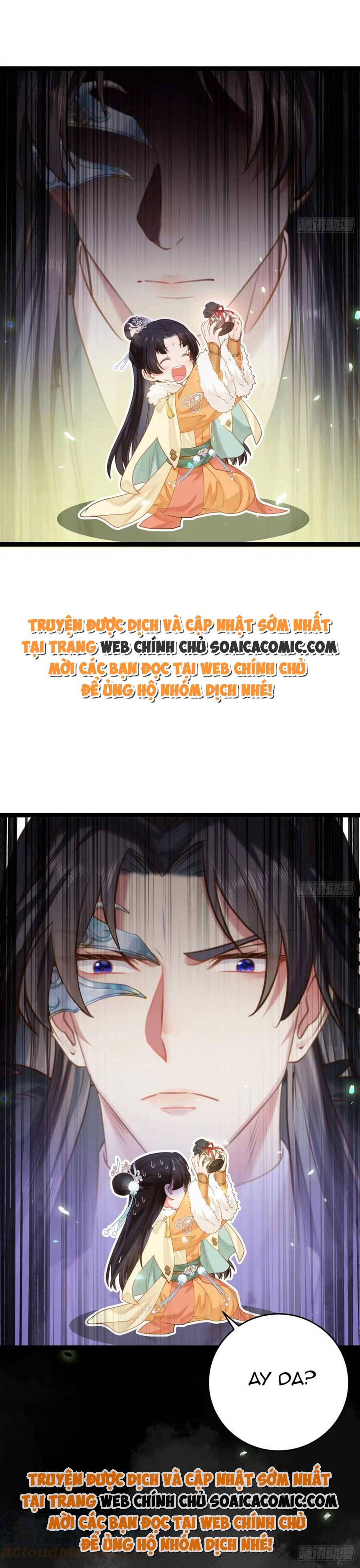 Tôi Đã Trở Thành Mẹ Của Nhân Vật Phản Diện Chapter 781.7 - Trang 2