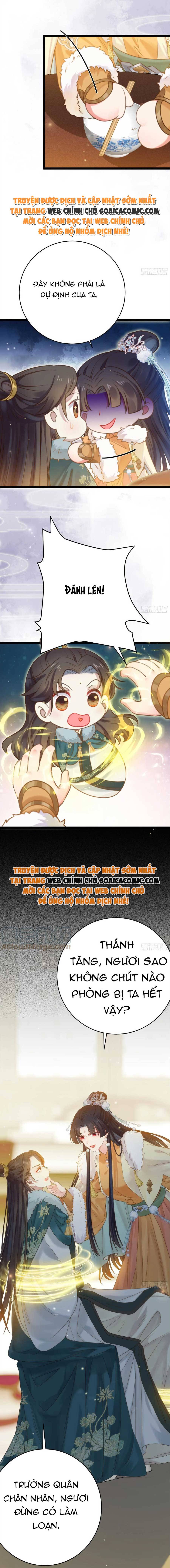 Tôi Đã Trở Thành Mẹ Của Nhân Vật Phản Diện Chapter 781.7 - Trang 2