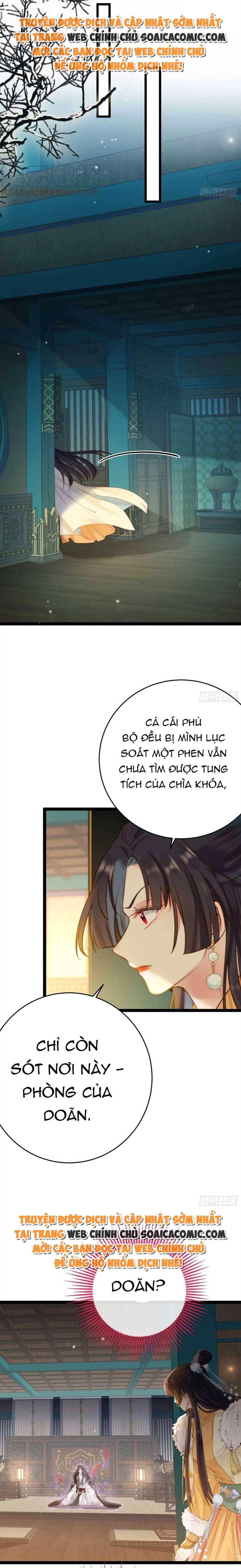 Tôi Đã Trở Thành Mẹ Của Nhân Vật Phản Diện Chapter 781.7 - Trang 2