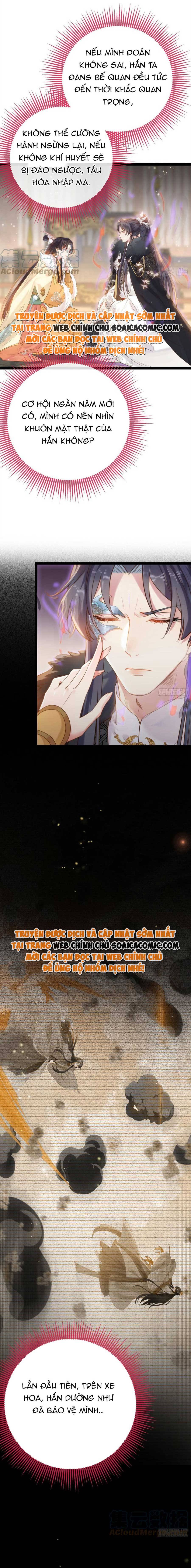 Tôi Đã Trở Thành Mẹ Của Nhân Vật Phản Diện Chapter 781.7 - Trang 2