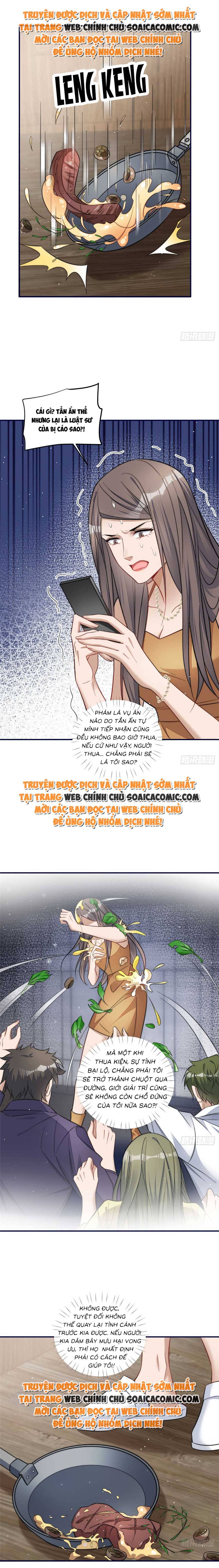 Tôi Đã Trở Thành Mẹ Của Nhân Vật Phản Diện Chapter 781.8 - Trang 2