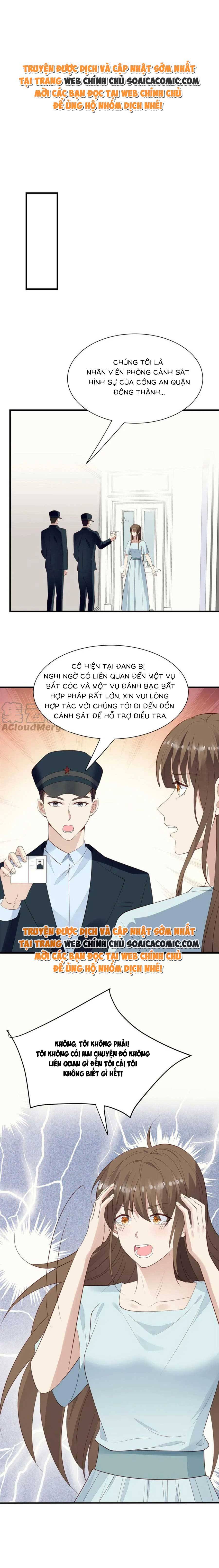 Tôi Đã Trở Thành Mẹ Của Nhân Vật Phản Diện Chapter 782.1 - Trang 2