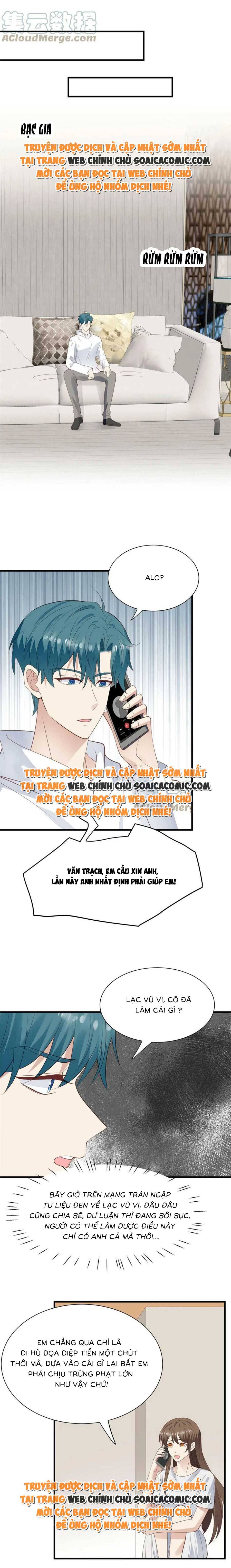 Tôi Đã Trở Thành Mẹ Của Nhân Vật Phản Diện Chapter 782.1 - Trang 2