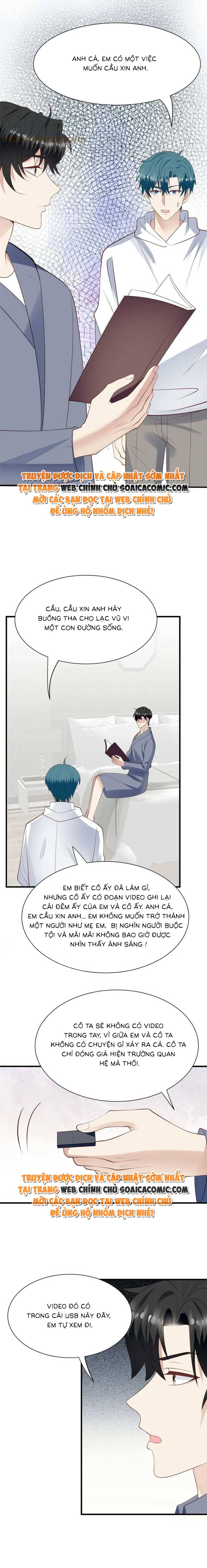 Tôi Đã Trở Thành Mẹ Của Nhân Vật Phản Diện Chapter 782.1 - Trang 2