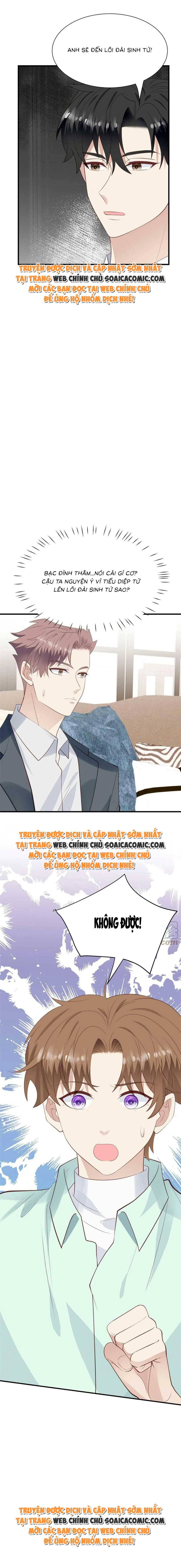 Tôi Đã Trở Thành Mẹ Của Nhân Vật Phản Diện Chapter 782.1 - Trang 2