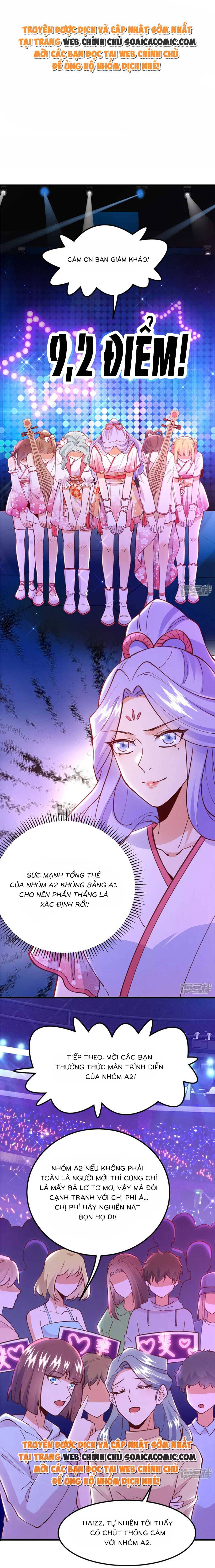 Tôi Đã Trở Thành Mẹ Của Nhân Vật Phản Diện Chapter 783.4 - Trang 2